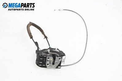 Брава на врата за Nissan Qashqai I SUV (12.2006 - 04.2014), позиция: задна, дясна