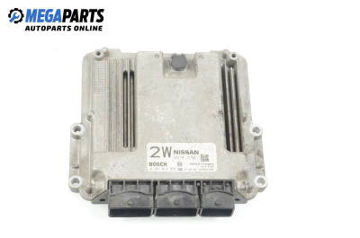 Компютър двигател за Nissan Qashqai I SUV (12.2006 - 04.2014) 2.0 dCi 4x4, 150 к.с., № Bosch 0 281 013 855