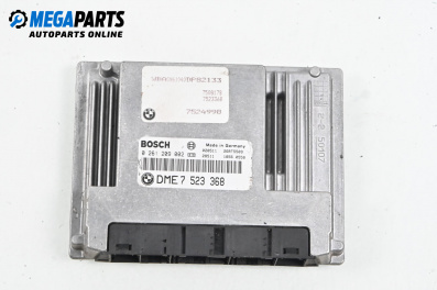 Компютър двигател за BMW 7 Series E66 (11.2001 - 12.2009) 745 Li, 333 к.с., № BOSCH 0 261 209 002