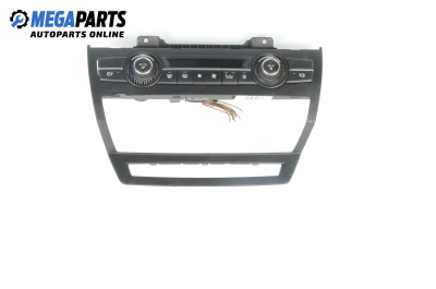 Панел климатроник за BMW X5 Series E70 (02.2006 - 06.2013)