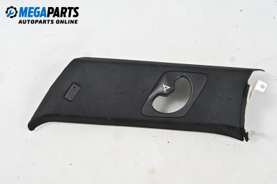 Интериорна пластмаса за BMW X5 Series E70 (02.2006 - 06.2013), 4+1 вр., джип, позиция: дясна