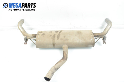 Крайно гърне за BMW X5 Series E70 (02.2006 - 06.2013) 3.0 d, 235 к.с.