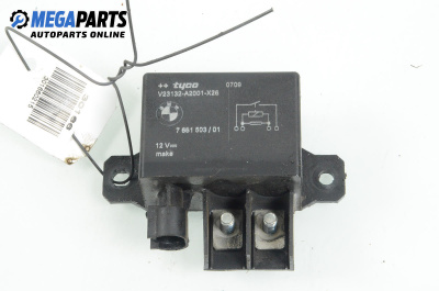 Starter relay for BMW X5 Series E70 (02.2006 - 06.2013) 3.0 d, № 7 661 503