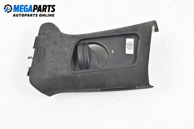 Интериорна пластмаса за Porsche Panamera Hatchback I (03.2009 - 12.2017), 4+1 вр., хечбек, позиция: лява, № 97055570300