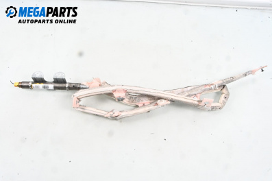 Airbag за Porsche Panamera Hatchback I (03.2009 - 12.2017), 4+1 вр., хечбек, позиция: лява