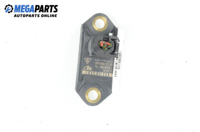 Сензор airbag за Porsche Panamera Hatchback I (03.2009 - 12.2017), № 97060611100