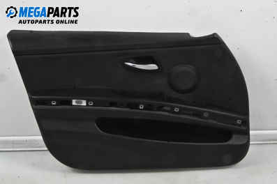Interior door panel  for BMW 3 Series E90 Touring E91 (09.2005 - 06.2012), 5 doors, station wagon, position: front - left