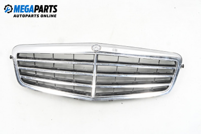 Решетка за Mercedes-Benz E-Class Estate (S212) (08.2009 - 12.2016), комби, позиция: предна