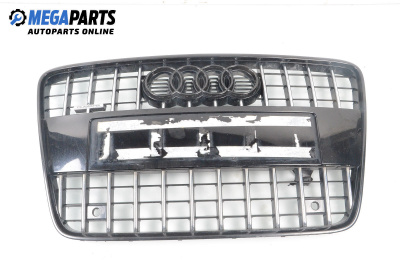 Решетка за Audi Q7 SUV I (03.2006 - 01.2016), джип, позиция: предна