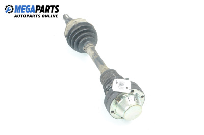 Driveshaft for Audi Q7 SUV I (03.2006 - 01.2016) 4.2 TDI quattro, 340 hp, position: front - left, automatic