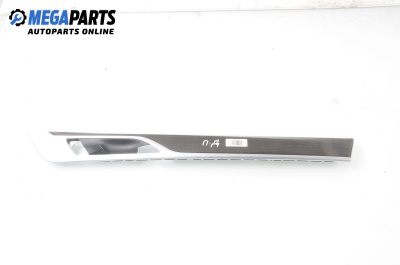 Интериорна пластмаса за BMW 7 Series G11 (07.2015 - ...), 4+1 вр., седан, позиция: дясна, № 7464648-03