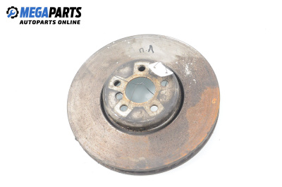 Brake disc for BMW 7 Series G11 (07.2015 - ...), position: front