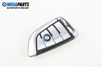 Ignition key for BMW 7 Series G11 (07.2015 - ...)