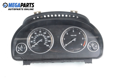 Километраж за BMW 5 Series F10 Sedan F10 (01.2009 - 02.2017) 520 d, 184 к.с., № 9280485-01