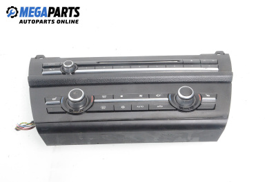 Панел климатроник за BMW 5 Series F10 Sedan F10 (01.2009 - 02.2017)