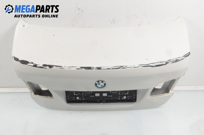 Заден капак за BMW 5 Series F10 Sedan F10 (01.2009 - 02.2017), 4+1 вр., седан, позиция: задна