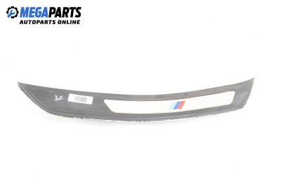 Лайсна (облицовка) на праг  за BMW 5 Series F10 Sedan F10 (01.2009 - 02.2017), 4+1 вр., седан, позиция: задна, дясна