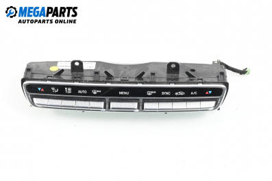 Air conditioning panel for Mercedes-Benz C-Class Estate (S205) (09.2014 - ...), № A2059054706