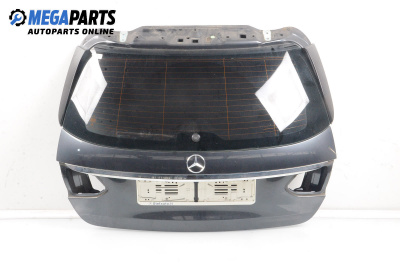 Заден капак за Mercedes-Benz C-Class Estate (S205) (09.2014 - ...), 4+1 вр., комби, позиция: задна