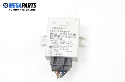 Модул EWS за BMW 3 Series E46 Sedan (02.1998 - 04.2005), № 61.35-6905668