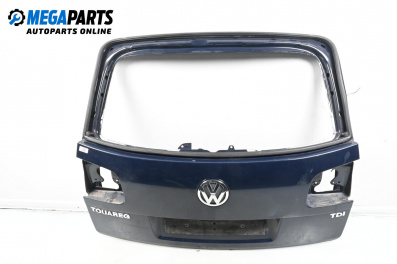 Заден капак за Volkswagen Touareg SUV I (10.2002 - 01.2013), 4+1 вр., джип, позиция: задна