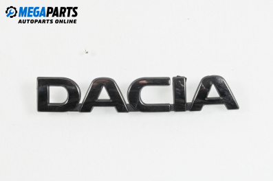 Емблема за Dacia Dokker Express (11.2012 - ...), товарен