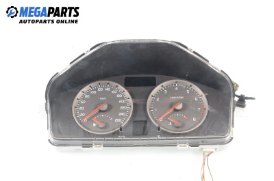 Километраж за Volvo S40 II Sedan (12.2003 - 12.2012) 1.8, 125 к.с.