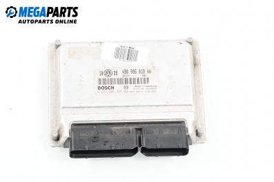Компютър двигател за Volkswagen Passat III Sedan B5 (08.1996 - 12.2001) 1.8 T, 150 к.с., № Bosch 0 261 206 449