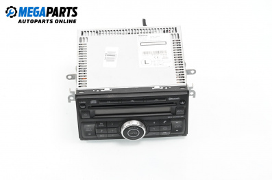 CD плеър за Nissan Qashqai I SUV (12.2006 - 04.2014), № 033594