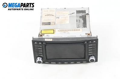 GPS навигация за Volkswagen Touareg SUV I (10.2002 - 01.2013)