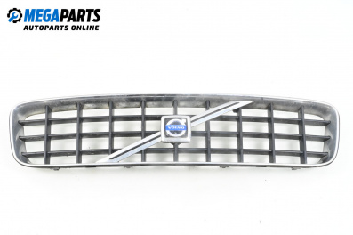 Решетка за Volvo XC90 I SUV (06.2002 - 01.2015), джип, позиция: предна
