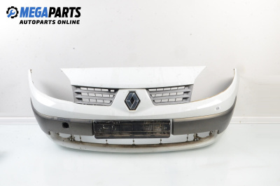 Предна броня за Renault Scenic II Minivan (06.2003 - 07.2010), миниван, позиция: предна