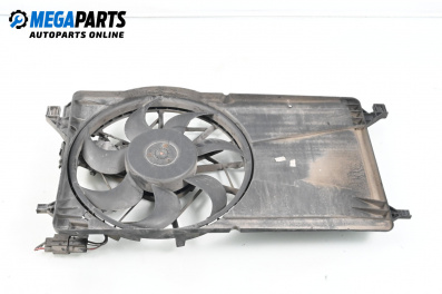 Перка охлаждане за Ford Focus C-Max (10.2003 - 03.2007) 1.6 TDCi, 109 к.с.