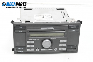 CD плеър за Ford Focus C-Max (10.2003 - 03.2007)