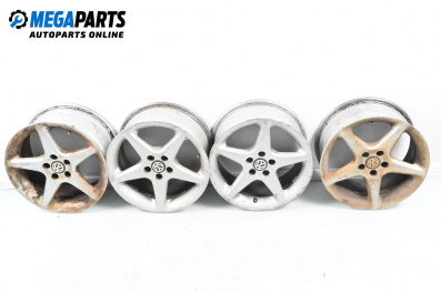 Alloy wheels for Volkswagen Golf IV Hatchback (08.1997 - 06.2005) 16 inches, width 7.5, ET 35 (The price is for the set)