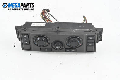 Air conditioning panel for Land Rover Range Rover Sport I (02.2005 - 03.2013), № JFC000617WUX