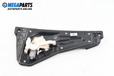 Механизъм ел. стъкло за Land Rover Range Rover Sport I (02.2005 - 03.2013), 4+1 вр., джип, позиция: задна, лява