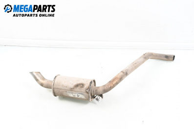 Крайно гърне за Land Rover Range Rover Sport I (02.2005 - 03.2013) 2.7 D 4x4, 190 к.с.