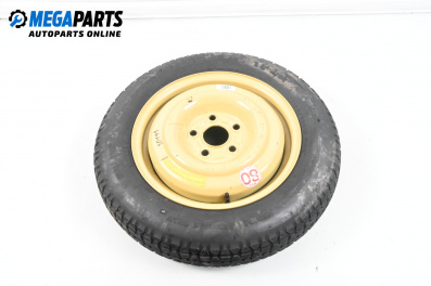 Spare tire for Honda FR-V Minivan (08.2004 - 10.2011) 15 inches, width 4 (The price is for one piece)