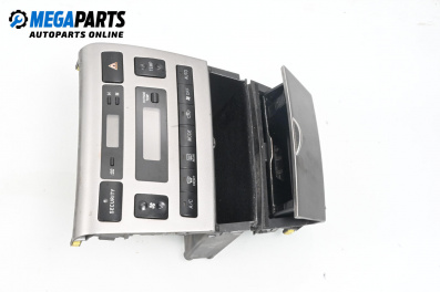 Air conditioning panel for Toyota Corolla E12 Station Wagon (12.2001 - 02.2007)