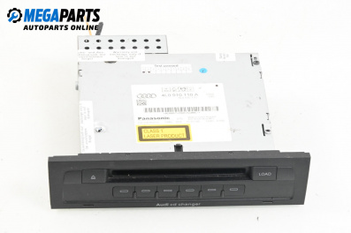 CD чейнджър за Audi Q7 SUV I (03.2006 - 01.2016), № 4L0 910 110 A