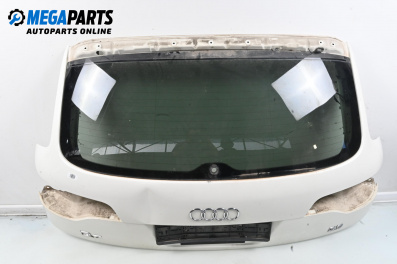 Заден капак за Audi Q7 SUV I (03.2006 - 01.2016), 4+1 вр., джип, позиция: задна