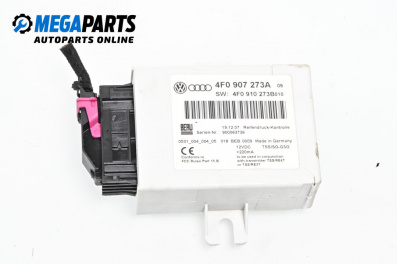 Модул за Audi Q7 SUV I (03.2006 - 01.2016), № 4F0907273A