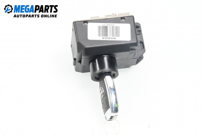 Ignition key for Mercedes-Benz GLE Class SUV (W166) (04.2015 - 10.2018)