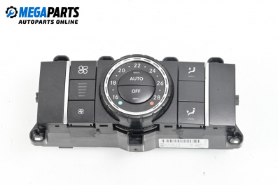 Air conditioning panel for Mercedes-Benz GLE Class SUV (W166) (04.2015 - 10.2018), № A 166 900 13 05