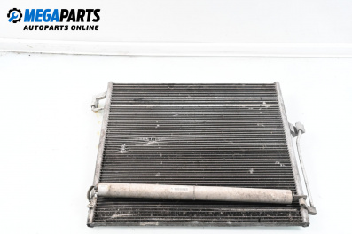 Air conditioning radiator for Mercedes-Benz GLE Class SUV (W166) (04.2015 - 10.2018) AMG 43 4-matic (166.064), 367 hp, automatic