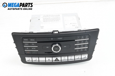 CD player for Mercedes-Benz GLE Class SUV (W166) (04.2015 - 10.2018), № A 166 900 96 19