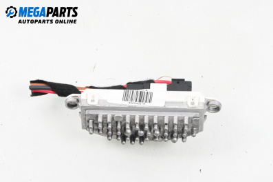 Blower motor resistor for Mercedes-Benz GLE Class SUV (W166) (04.2015 - 10.2018)