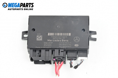 Модул за Mercedes-Benz GLE Class SUV (W166) (04.2015 - 10.2018), № 5DS011106-23