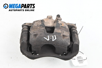 Спирачен апарат за Opel Corsa D Van (07.2006 - 08.2014), позиция: предна, лява